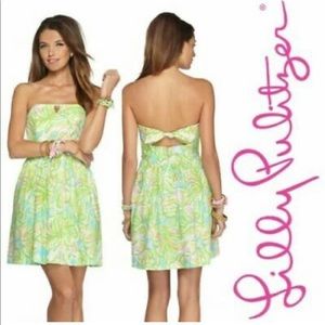 Lilly Pulitzer Richelle Dress in Elephant Ears